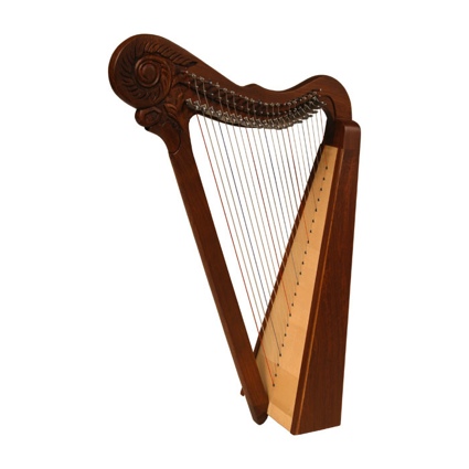 Roosebeck Parisian Harp 22 String