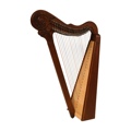 Roosebeck Parisian Harp 22 String