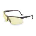 Genesis  Black Frame  Amber Lens