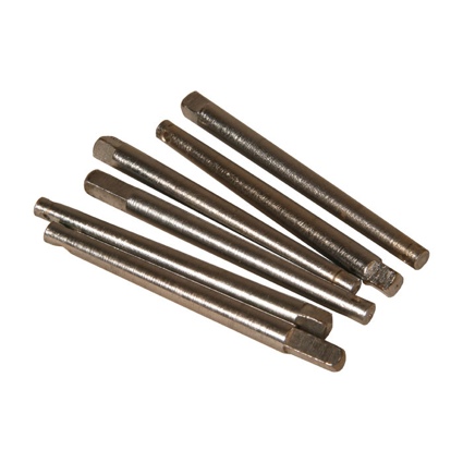 Roosebeck Harp Tuning Pins 1 3/4 Inch Pack Of 6