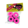 Doh Doh Bushings Neon Pink/96a  4 Cushions & Hardware