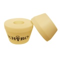 Khiro Tall Cone Bushing White 73A Top/Bottom