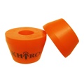 Khiro Tall Cone Bushing Orange 79A Top/Bottom