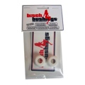 Khiro Bitch Bushing Set White x-soft top/bottom