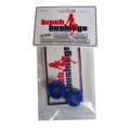 Khiro Bitch Bushing Set Blue soft top/bottom