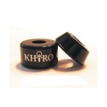 Khiro Barrel Bushing Black Hard Top/Bottom