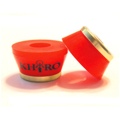 Khiro Insert Bushing Gold  Red Med. Soft Top/Bottom