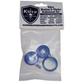 Khiro Barrel Bushing set w/Cup Washers zinc BL/85a soft