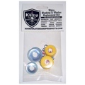Khiro Barrel Bushing set w/Cup Washers zinc Y/92a mhard