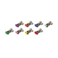 Shortys Color Tip Pack Punk
