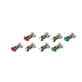 Shortys Color Tip Pack Mexi