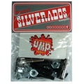 Shortys Silverados 1 in. Flat Head Bolts  Allen