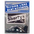 Shortys Silverados 7/8 in. Flat Head Bolts  Allen