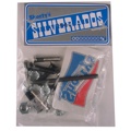 Shortys Silverados 7/8 in. Flat Head Bolts  Phillips