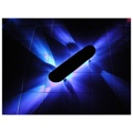 Xboard Illuminator Skateboard Light Blue
