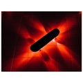 Xboard Illuminator Skateboard Light Red