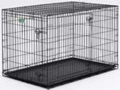 42X28X30 Double Door I-Crate