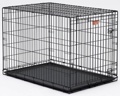 42X28X30 Single Door I-Crate