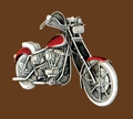 Motorcycle Belt Buckles