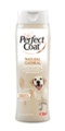 Natural Vanilla Oatmeal Shampoo 16oz