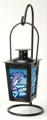10 Inch Hanging Dolphin Nautical Candle Holder