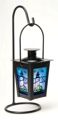 10 Inch Hanging Nautical Candle Holder