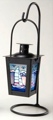 10 Inch Hanging Sailboat Nautical Candle Holder