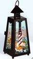 8 Inch Nautical Candle Holder