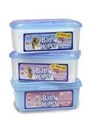 100 ct Perfect Coat Dog Bath Wipes