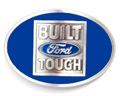 Built Ford Tough Belt Buckle