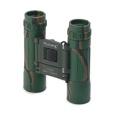 10 x 25  Ruby Lenses  Camo Body  w/Carrying Case