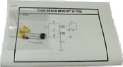 Kit Amp Mod Tone Stack Mod