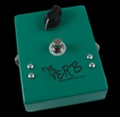 Kit The Verb Digital Reverb Pedal Kit 