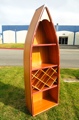 CANOE WINE SHELF