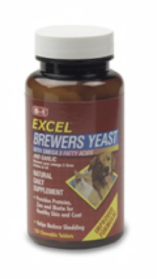 Excel Brewers Yeast 600ct