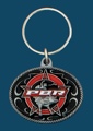 Professional Bull Riders Licensed Key Ring