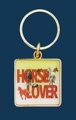 Horse Lover Key Ring