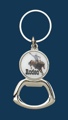 Rodeo Key Ring