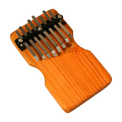 Dobani Kalimba Flat Natural 