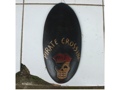 Pirate Crossing Pirate Sign Surf Pirate Decor