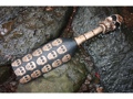 Skull Bones Oar Paddle Harley Davidson Skull Decor