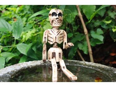 Hanging Skeleton 15 Halloween Decor