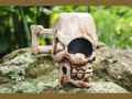 Skull Mug 8 Skull Bones Decor