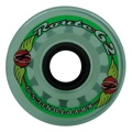Kryptonics Route 62/78 Clear  Set of 4