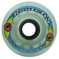 Kryptonics Route 65/78 Clear  Set of 4