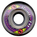 Kryptonics Route 70/78 Clear  Set of 4
