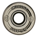 Kryptonics Cruise 65/80 Clear  Set of 4