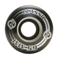 Kryptonics Classic K 65/80 Black  Set of 4