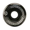 Kryptonics Classic K 70/80 Black  Set of 4