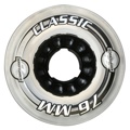 Kryptonics Classic K 76/80 Clear  Set of 4